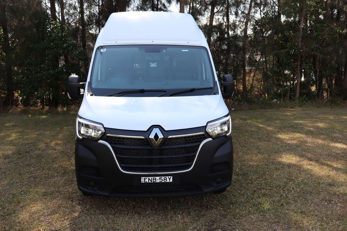 2021 Renault Master Pro 120kW X62 Phase 2 LWB High Roof image 15
