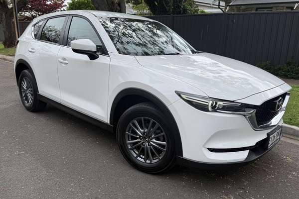2018 Mazda CX-5 MAXX SPORT (4x2) MY19 (KF SERIES 2)