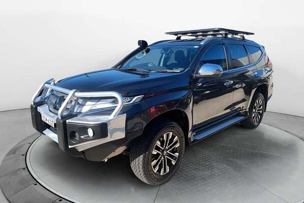 2021 Mitsubishi Pajero Sport GLS QF