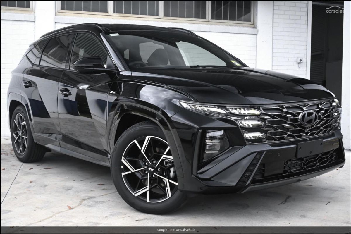 2026 Hyundai Tucson Hybrid Premium N Line NX4.V4