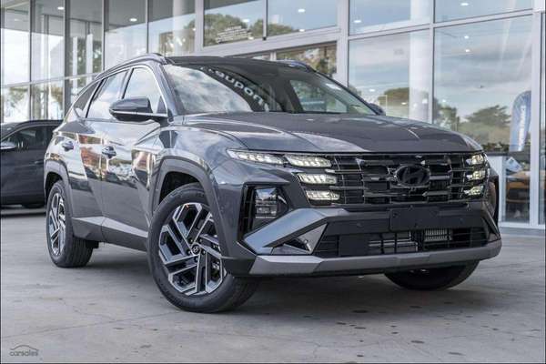 2026 Hyundai Tucson Hybrid Premium NX4.V4
