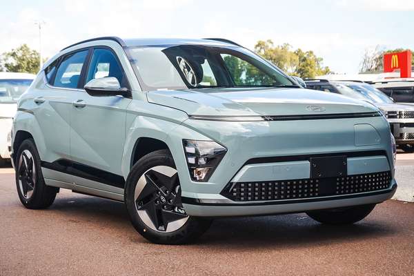 2026 Hyundai Kona Electric SX2.V3