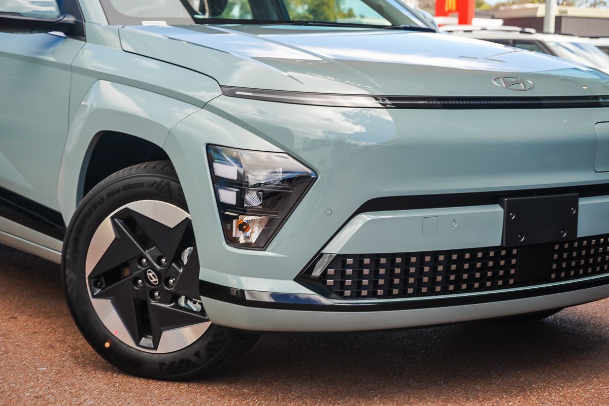 2026 Hyundai Kona Electric SX2.V3