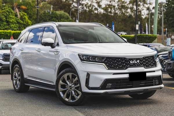 2023 Kia Sorento GT-Line MQ4
