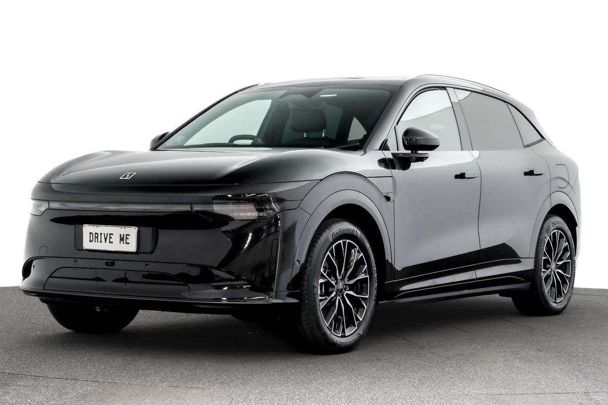 2026 Zeekr 7X CX1E