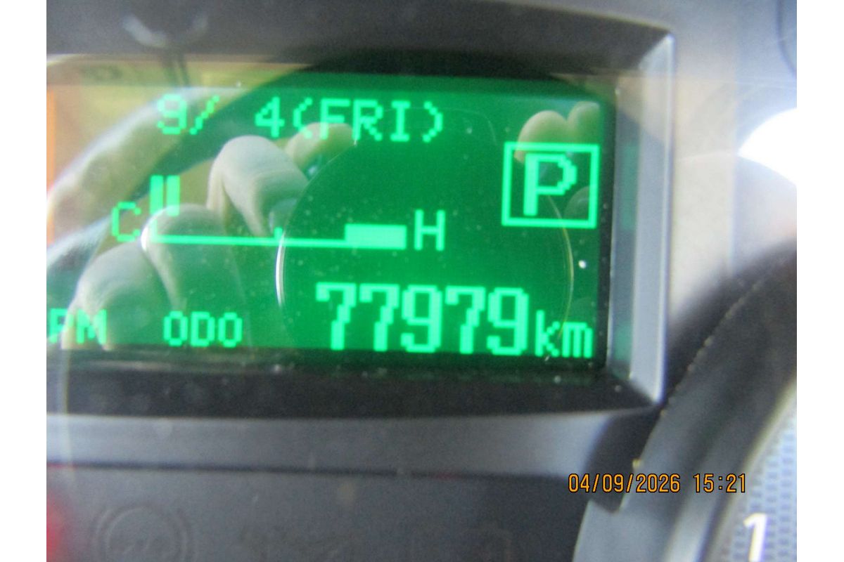 2022 Fuso Canter image 4