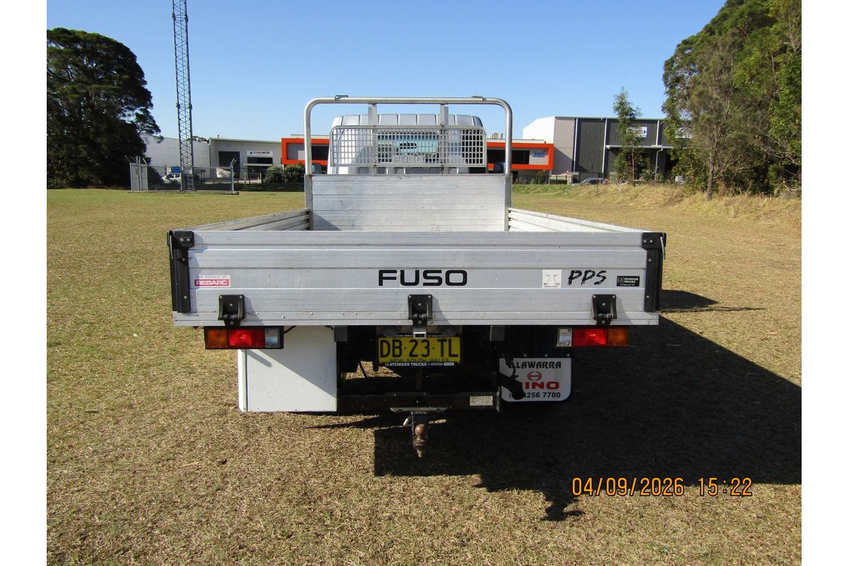 2022 Fuso Canter image 7