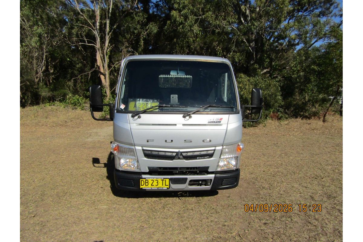 2022 Fuso Canter