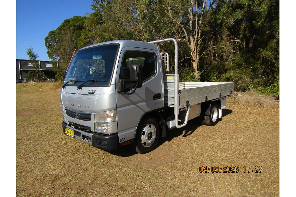 2022 Fuso Canter