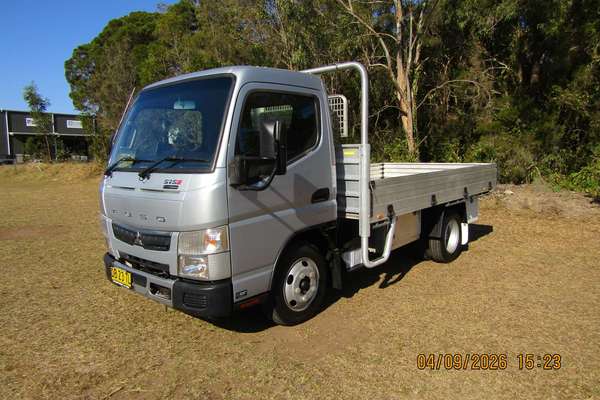 2022 Fuso Canter