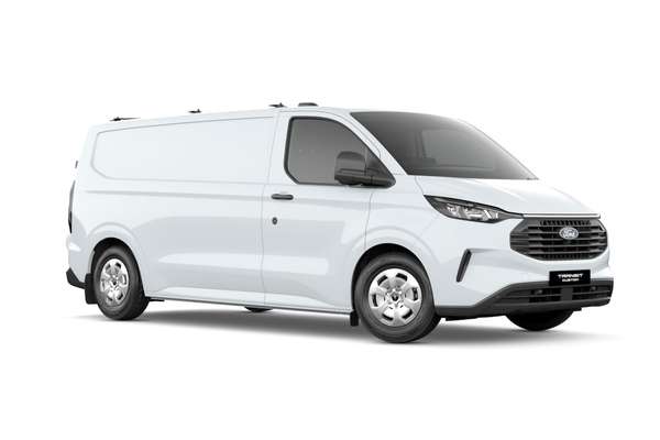 2026 Ford Transit Custom Trend LWB AV LWB Low Roof