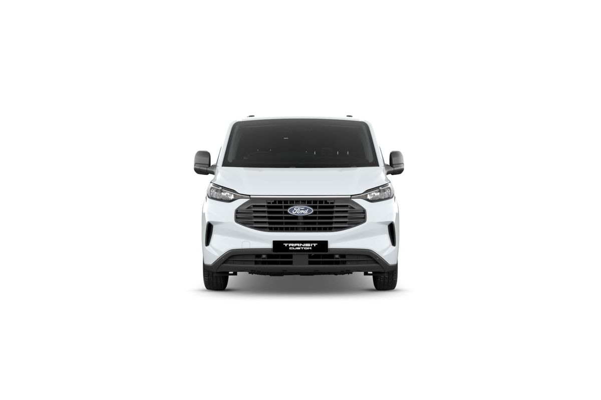 2026 Ford Transit Custom Trend LWB AV LWB Low Roof