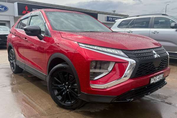 2025 Mitsubishi Eclipse Cross Black Edition YB