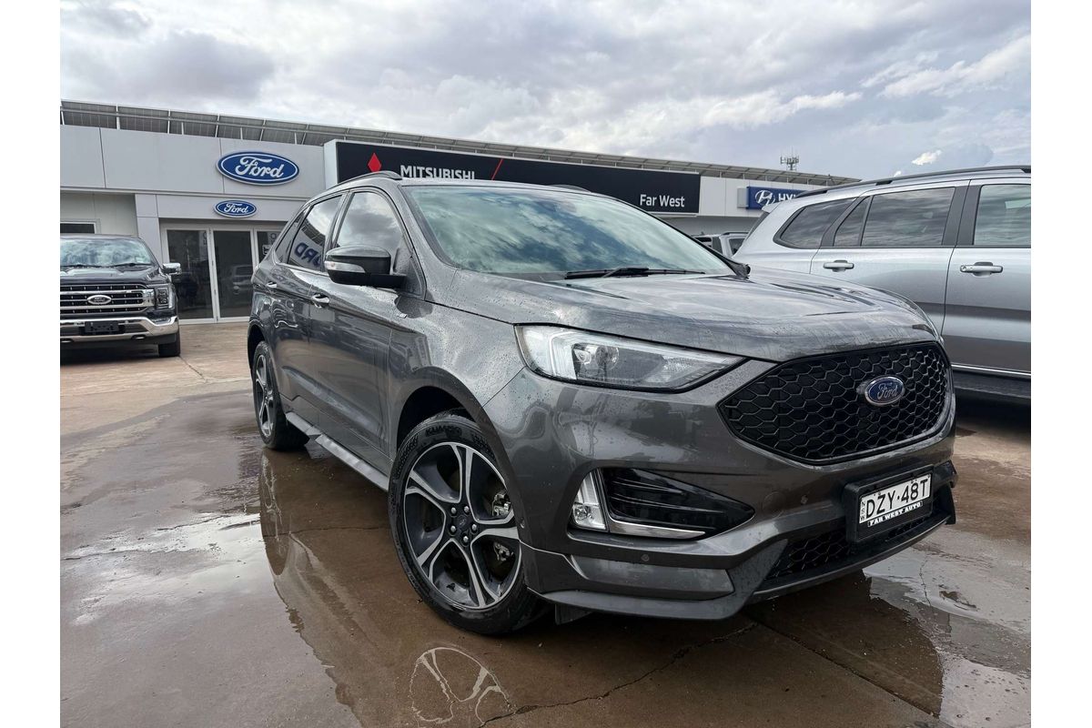 2019 Ford Endura ST-Line CA