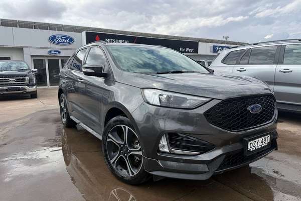 2019 Ford Endura ST-Line CA