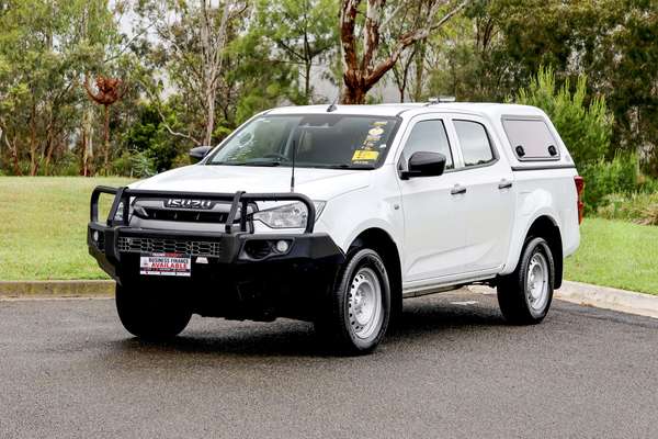2022 Isuzu D-MAX SX 4X4