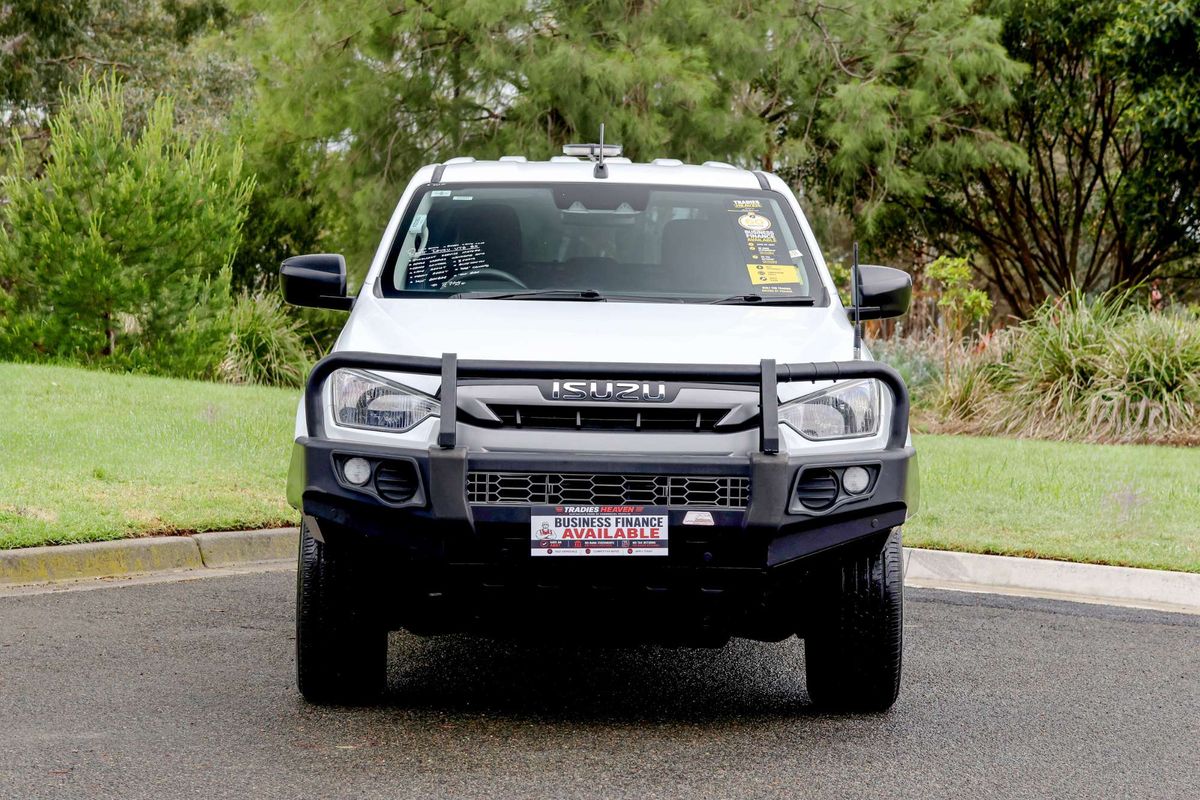 2022 Isuzu D-MAX SX 4X4