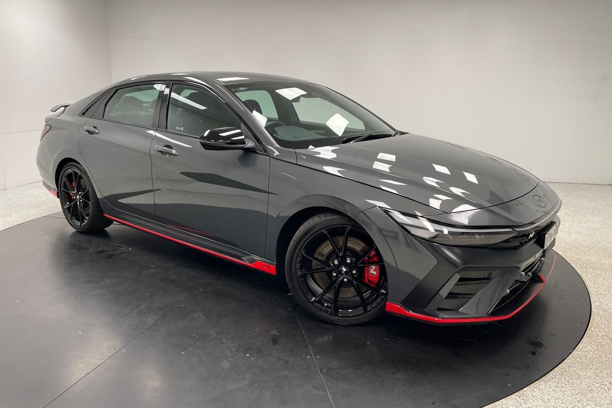 2025 Hyundai i30 N Premium CN7.V2
