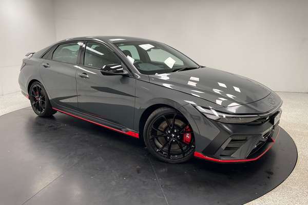 2025 Hyundai i30 N Premium CN7.V2
