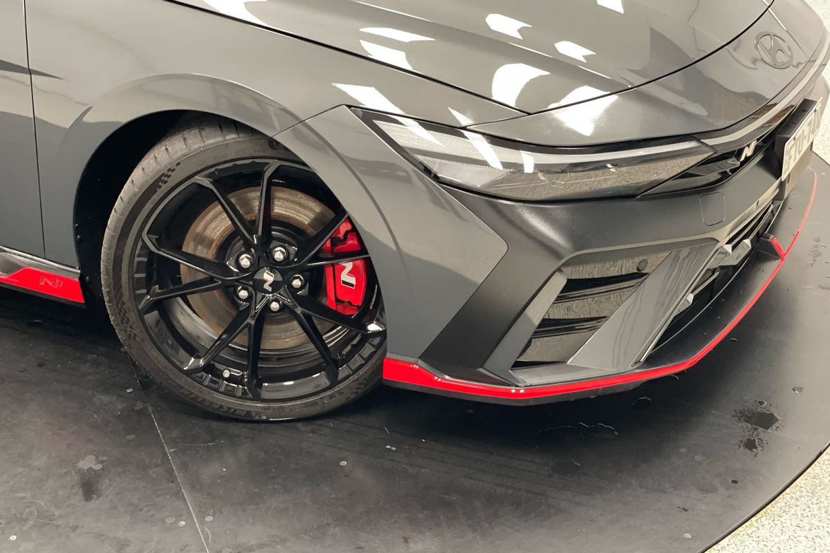 2025 Hyundai i30 N Premium CN7.V2