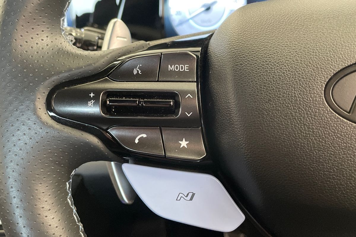 2025 Hyundai i30 N Premium CN7.V2