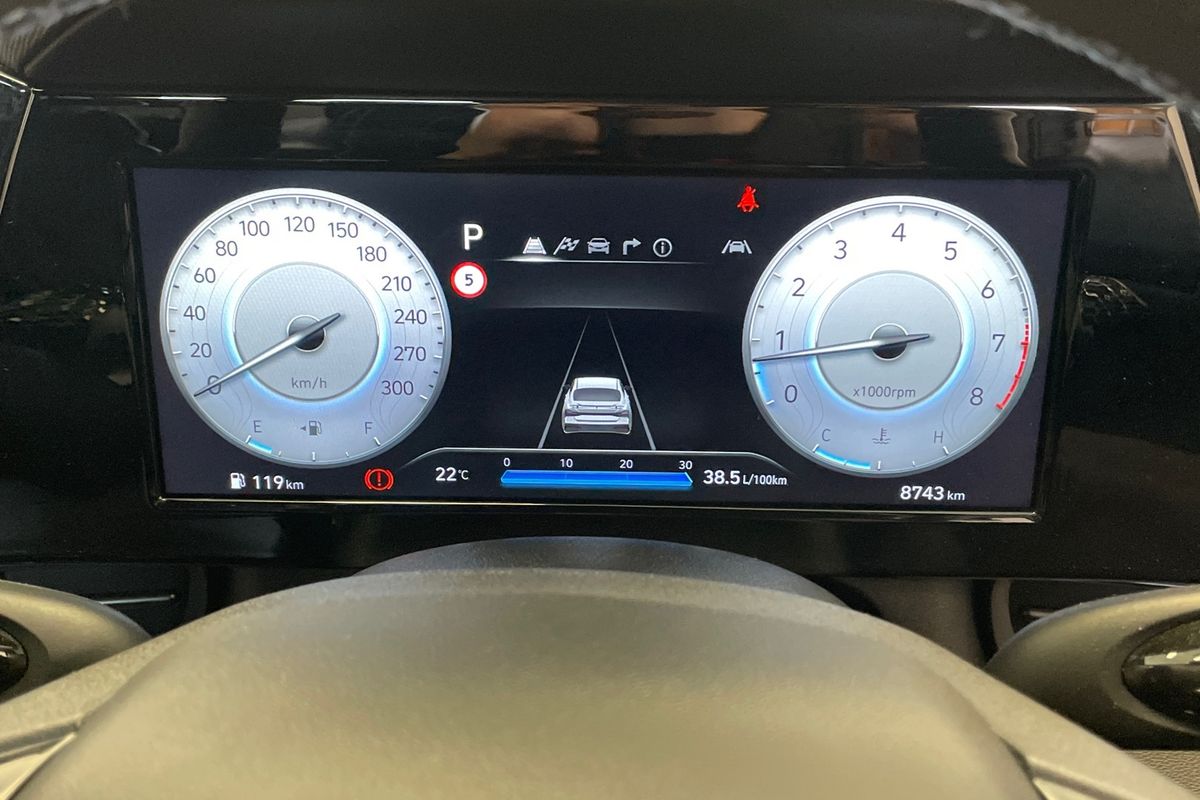 2025 Hyundai i30 N Premium CN7.V2