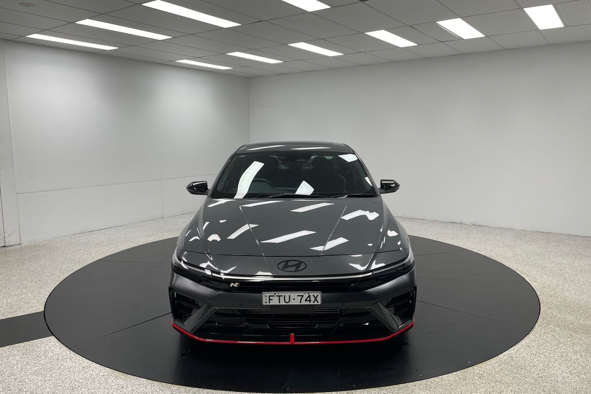 2025 Hyundai i30 N Premium CN7.V2