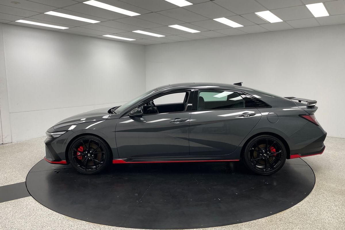 2025 Hyundai i30 N Premium CN7.V2