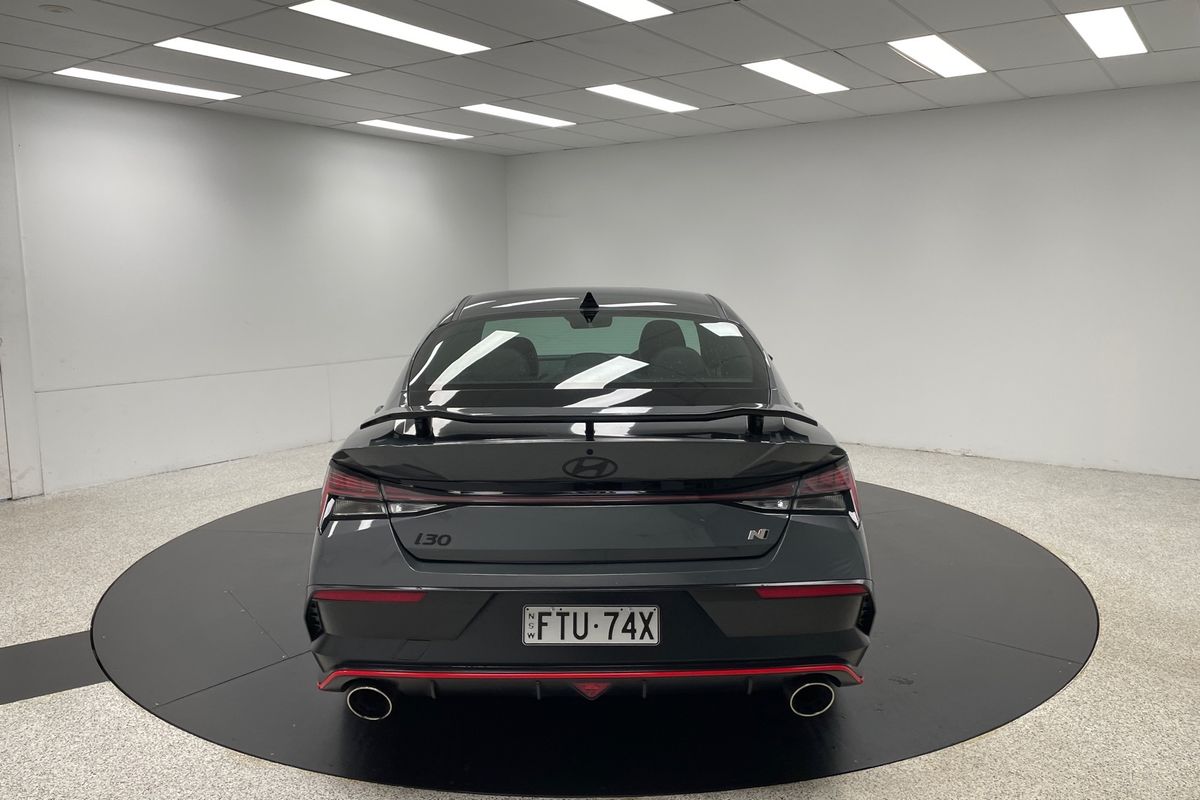 2025 Hyundai i30 N Premium CN7.V2