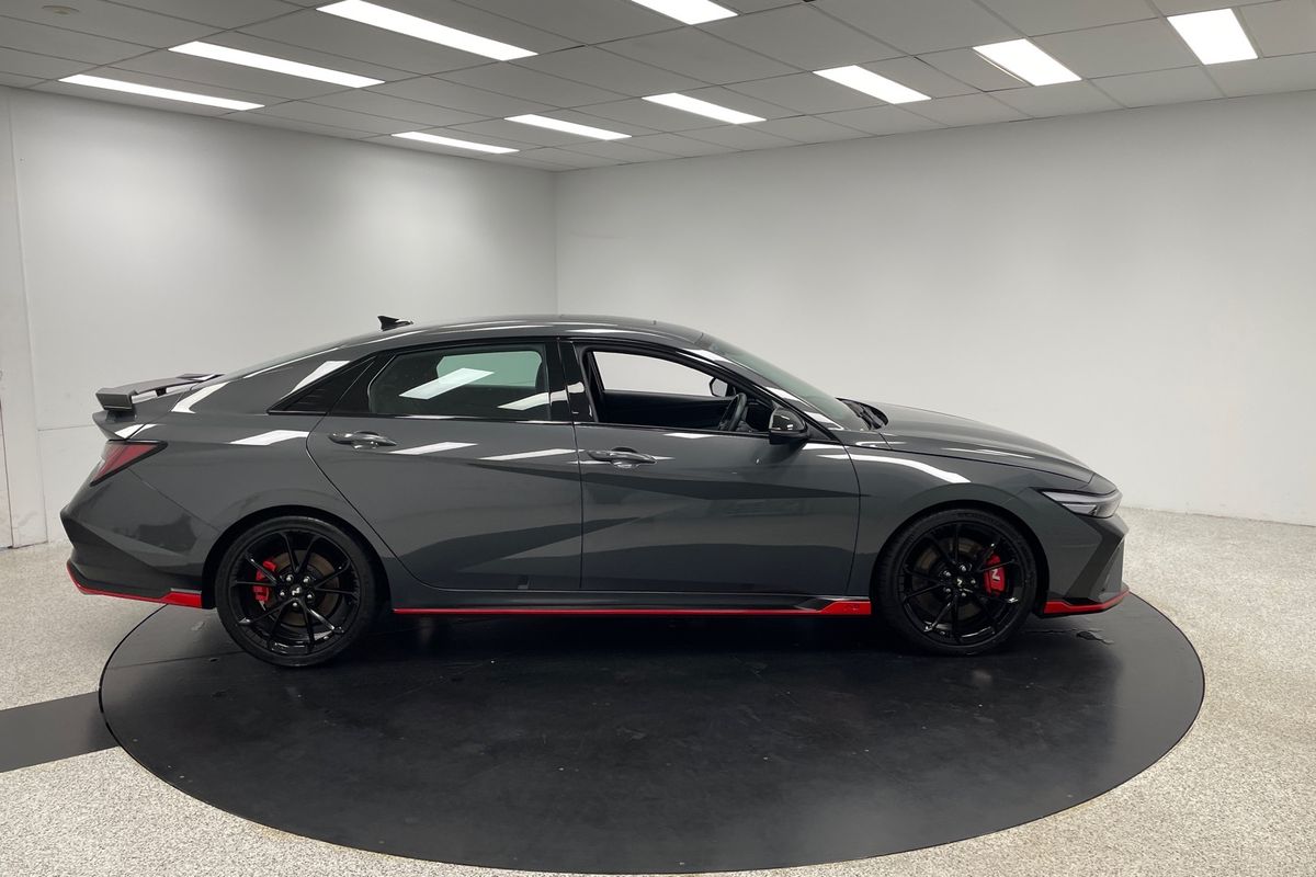 2025 Hyundai i30 N Premium CN7.V2