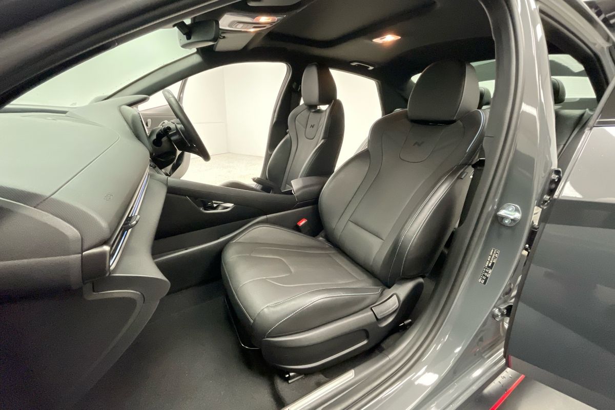 2025 Hyundai i30 N Premium CN7.V2