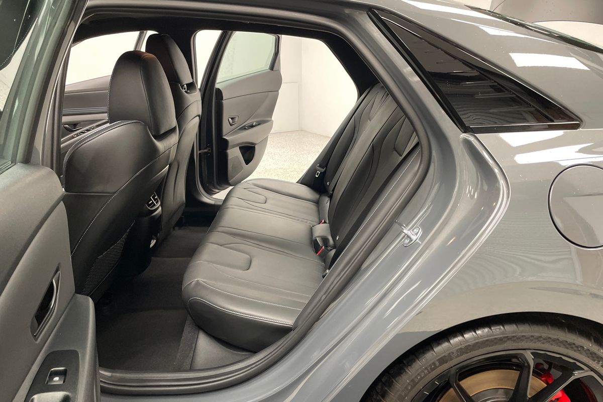 2025 Hyundai i30 N Premium CN7.V2
