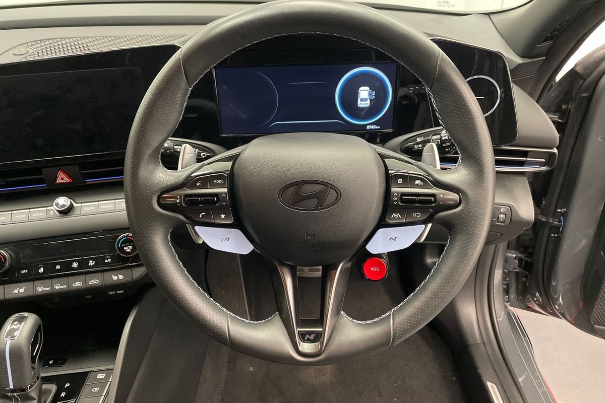 2025 Hyundai i30 N Premium CN7.V2