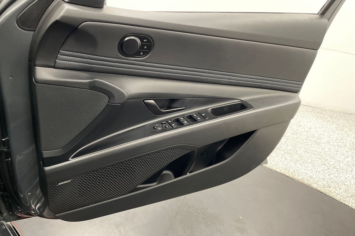 2025 Hyundai i30 N Premium CN7.V2