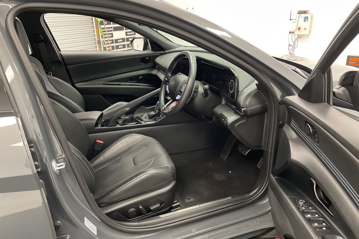 2025 Hyundai i30 N Premium CN7.V2