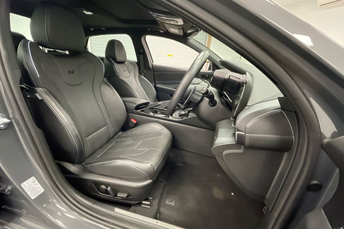2025 Hyundai i30 N Premium CN7.V2