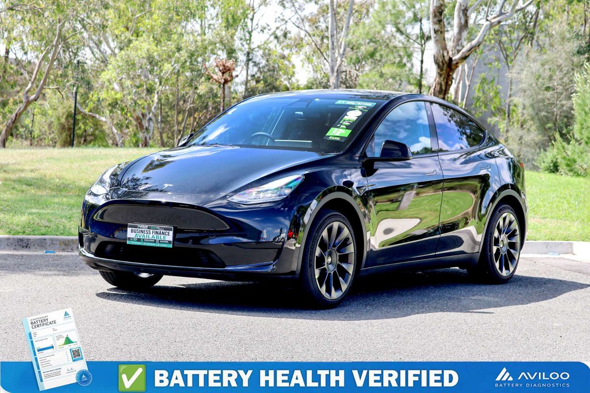 2023 Tesla Model Y Rear-Wheel Drive