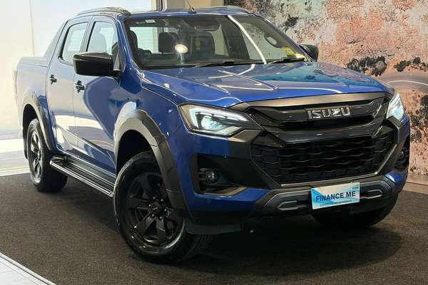 2025 Isuzu D-MAX X-TERRAIN 4X4