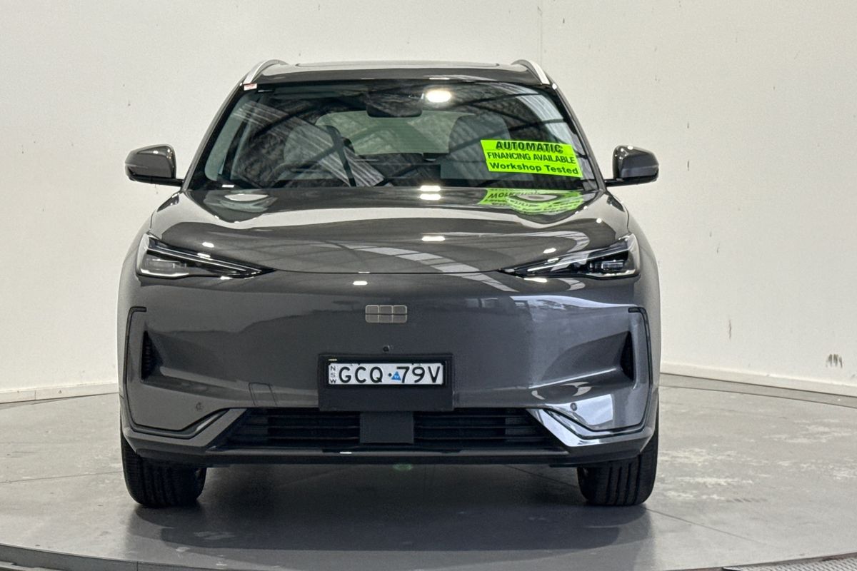 2026 Geely EX5 Inspire Extended Range E245