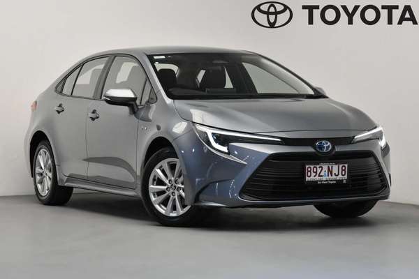 2025 Toyota Corolla Ascent Sport Hybrid ZWE219R