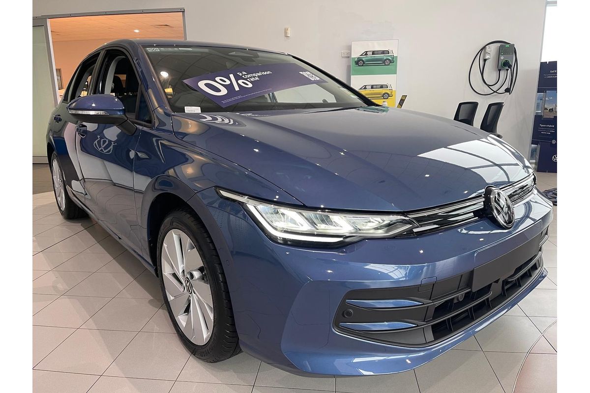 2026 Volkswagen Golf 110TSI Life 8.5