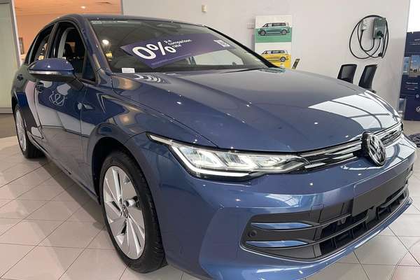 2026 Volkswagen Golf 110TSI Life 8.5