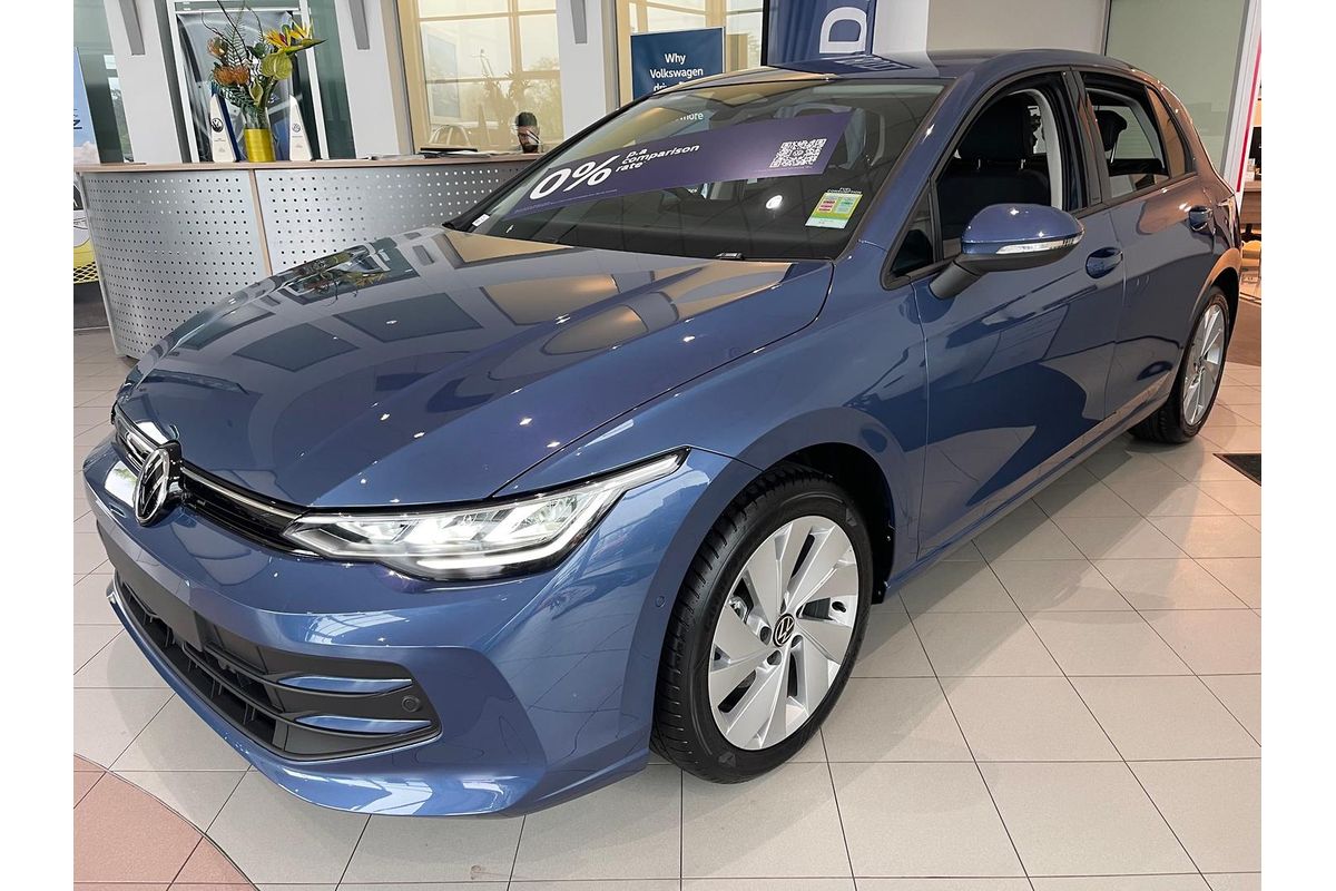 2026 Volkswagen Golf 110TSI Life 8.5