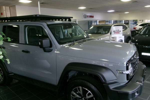 2025 GWM Tank 300 Ultra P01