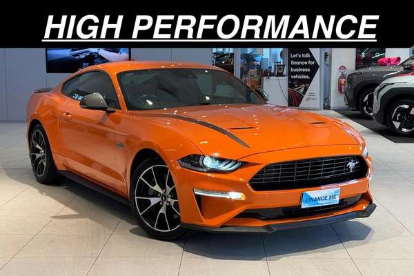 2021 Ford Mustang High Performance FN
