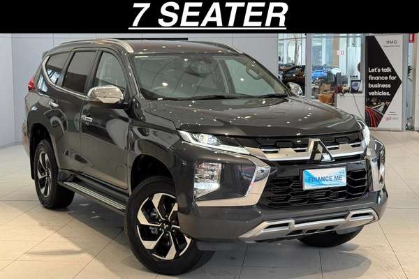 2024 Mitsubishi Pajero Sport GLS QG