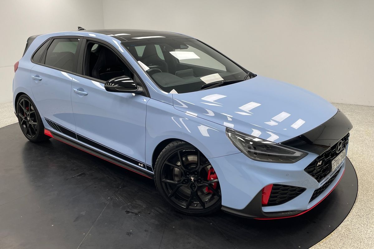 2024 Hyundai i30 N Premium PDe.V6