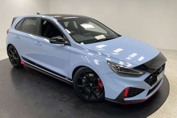 2024 Hyundai i30 N Premium PDe.V6