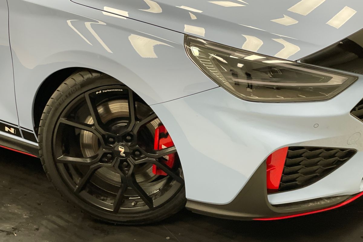2024 Hyundai i30 N Premium PDe.V6
