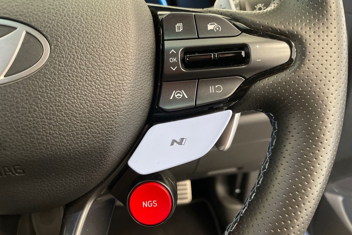 2024 Hyundai i30 N Premium PDe.V6